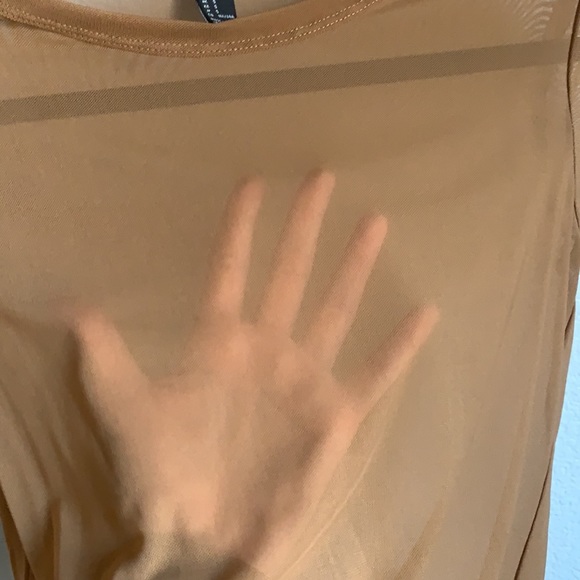 Sheer Top - Picture 3 of 5